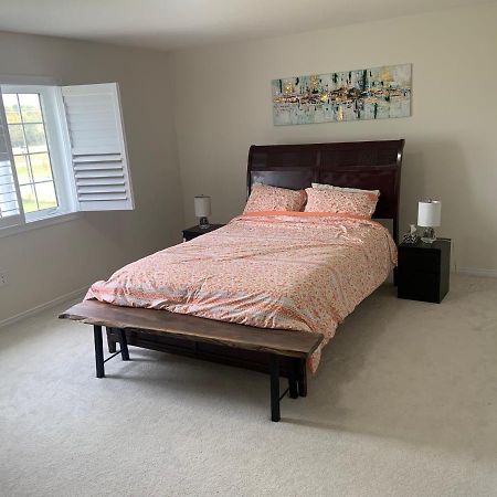 Niagara- Beautiful Cozy Sunfilled Big Complete House Minutes Drive From Falls Villa Thorold Dış mekan fotoğraf